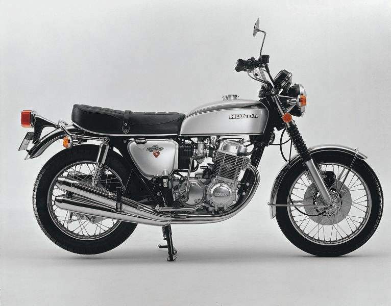 Honda CB750K2